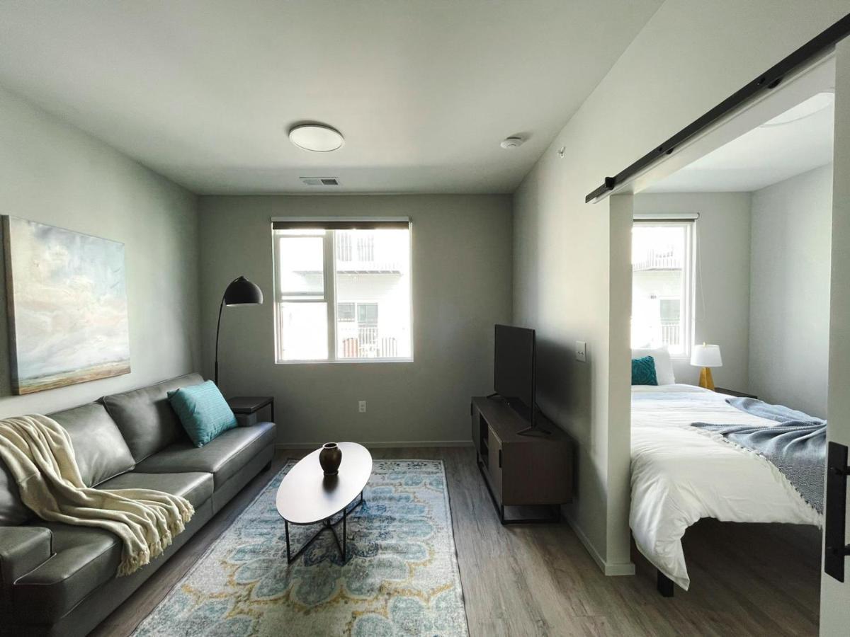 Sleepover 1Bd 1Ba Omaha Apartments Extérieur photo