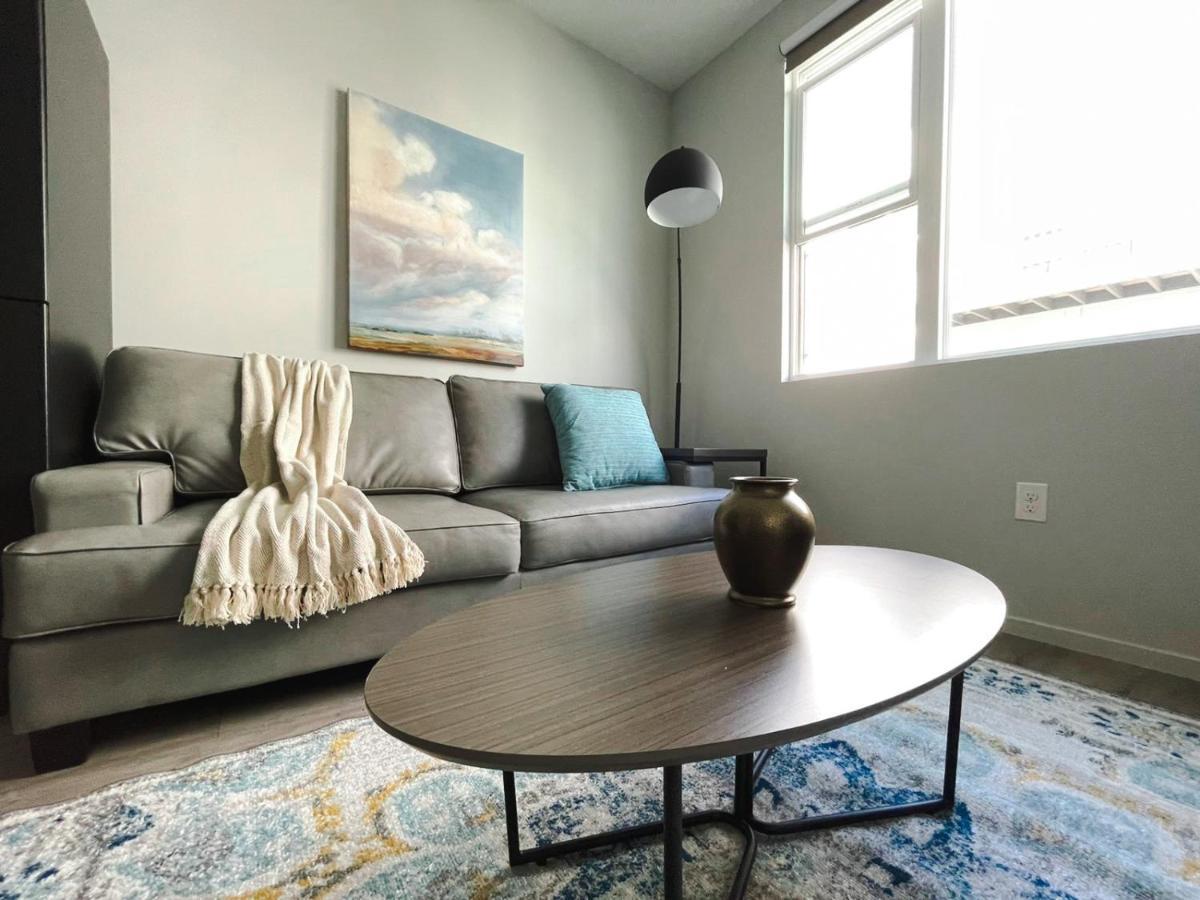 Sleepover 1Bd 1Ba Omaha Apartments Extérieur photo