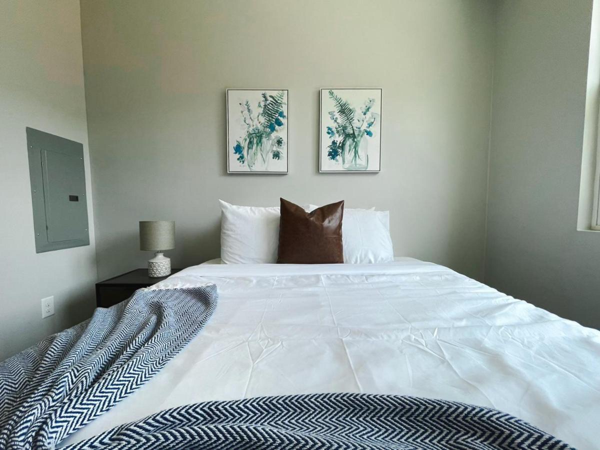 Sleepover 1Bd 1Ba Omaha Apartments Extérieur photo
