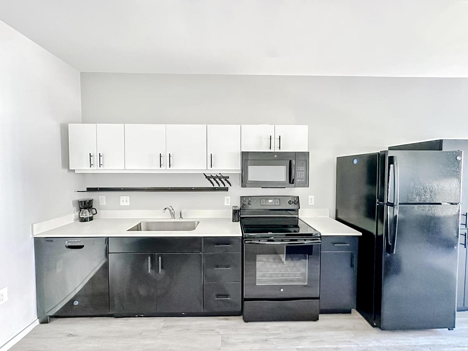 Sleepover 1Bd 1Ba Omaha Apartments Extérieur photo