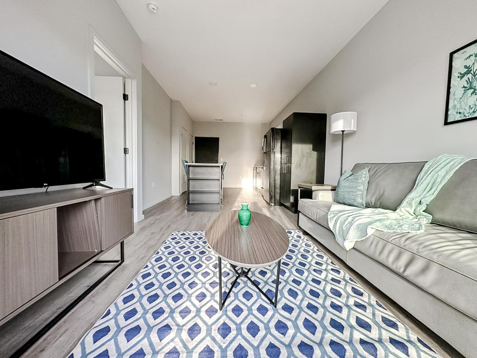 Sleepover 1Bd 1Ba Omaha Apartments Extérieur photo