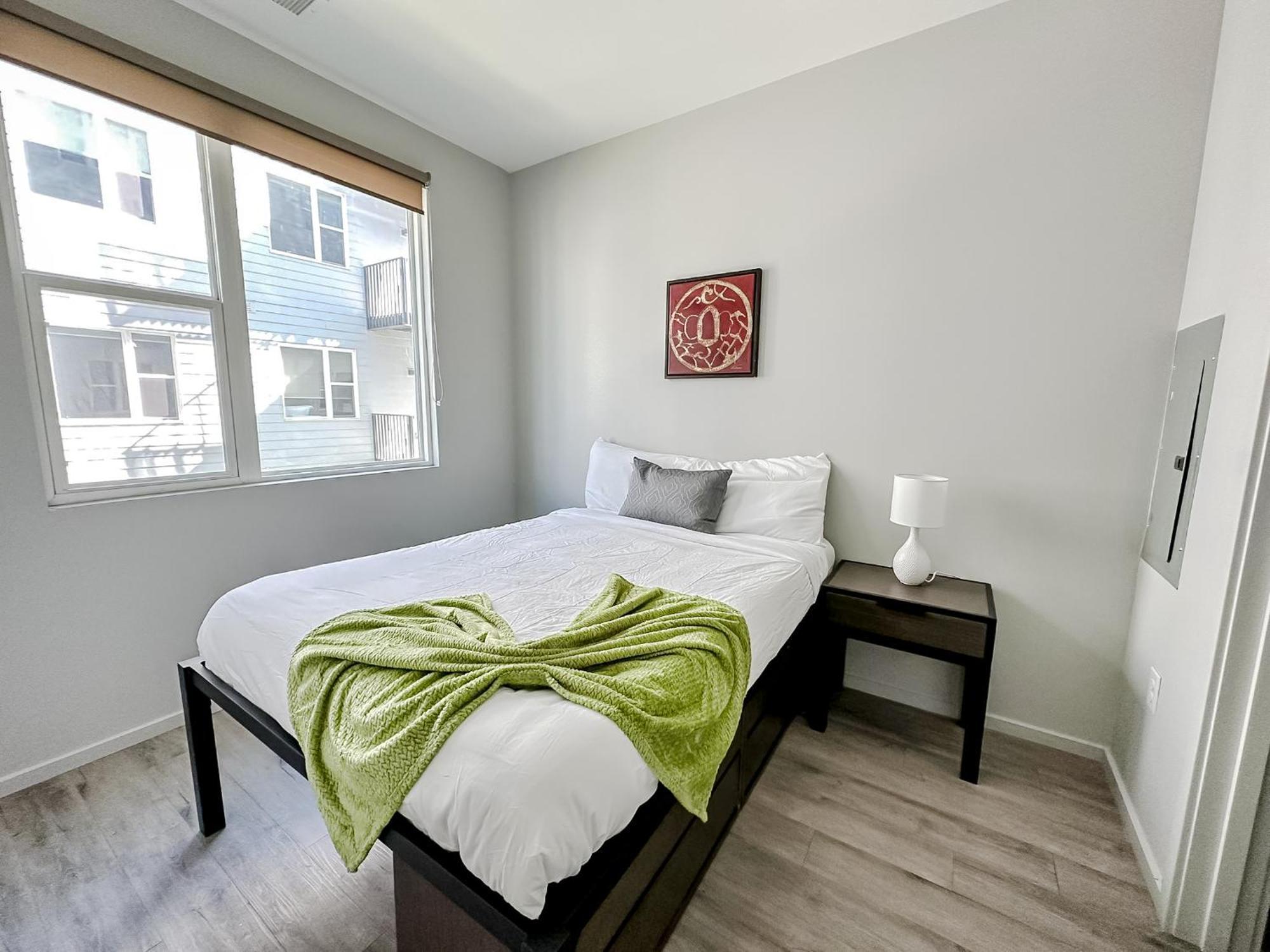 Sleepover 1Bd 1Ba Omaha Apartments Extérieur photo