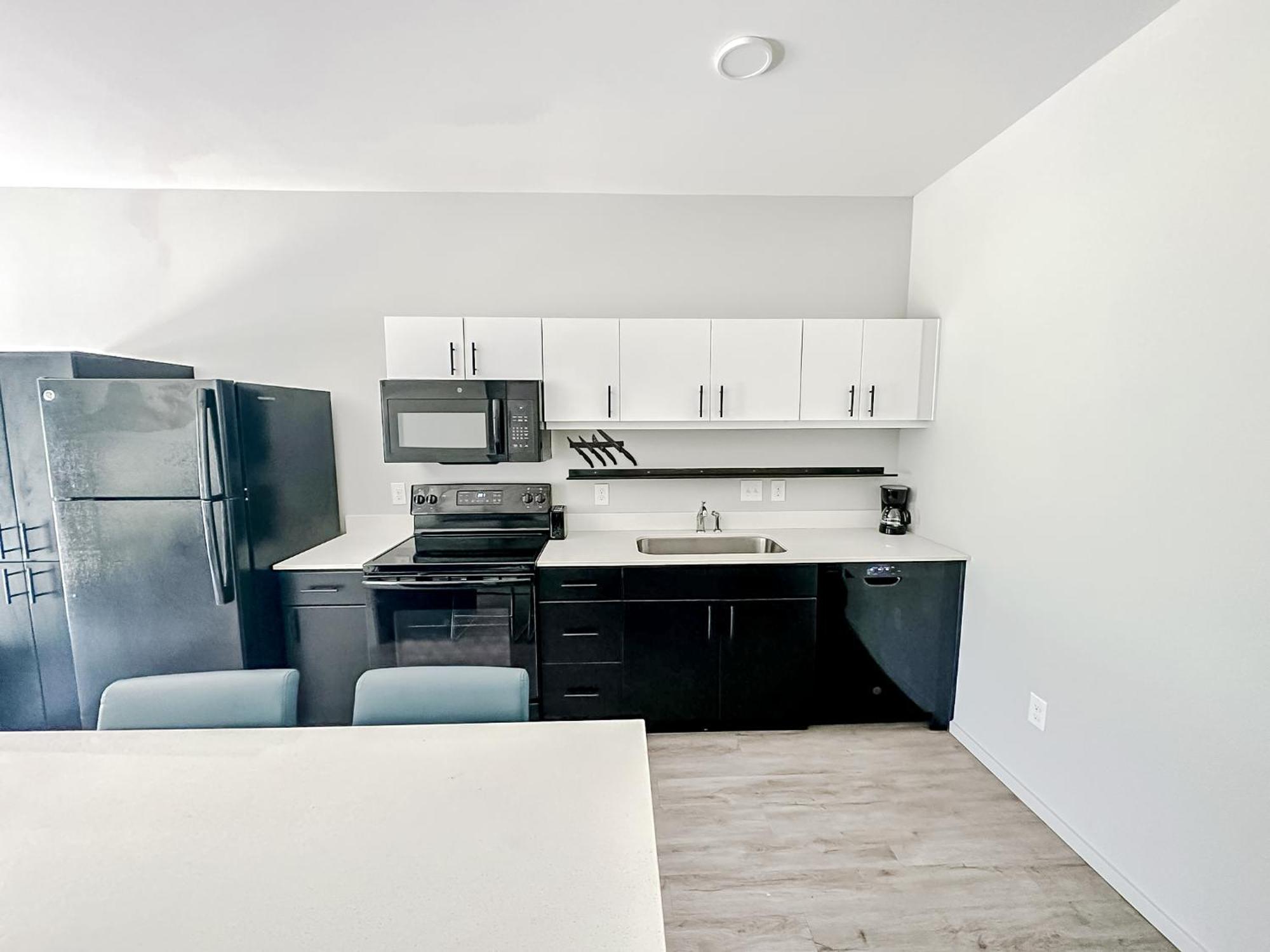 Sleepover 1Bd 1Ba Omaha Apartments Extérieur photo