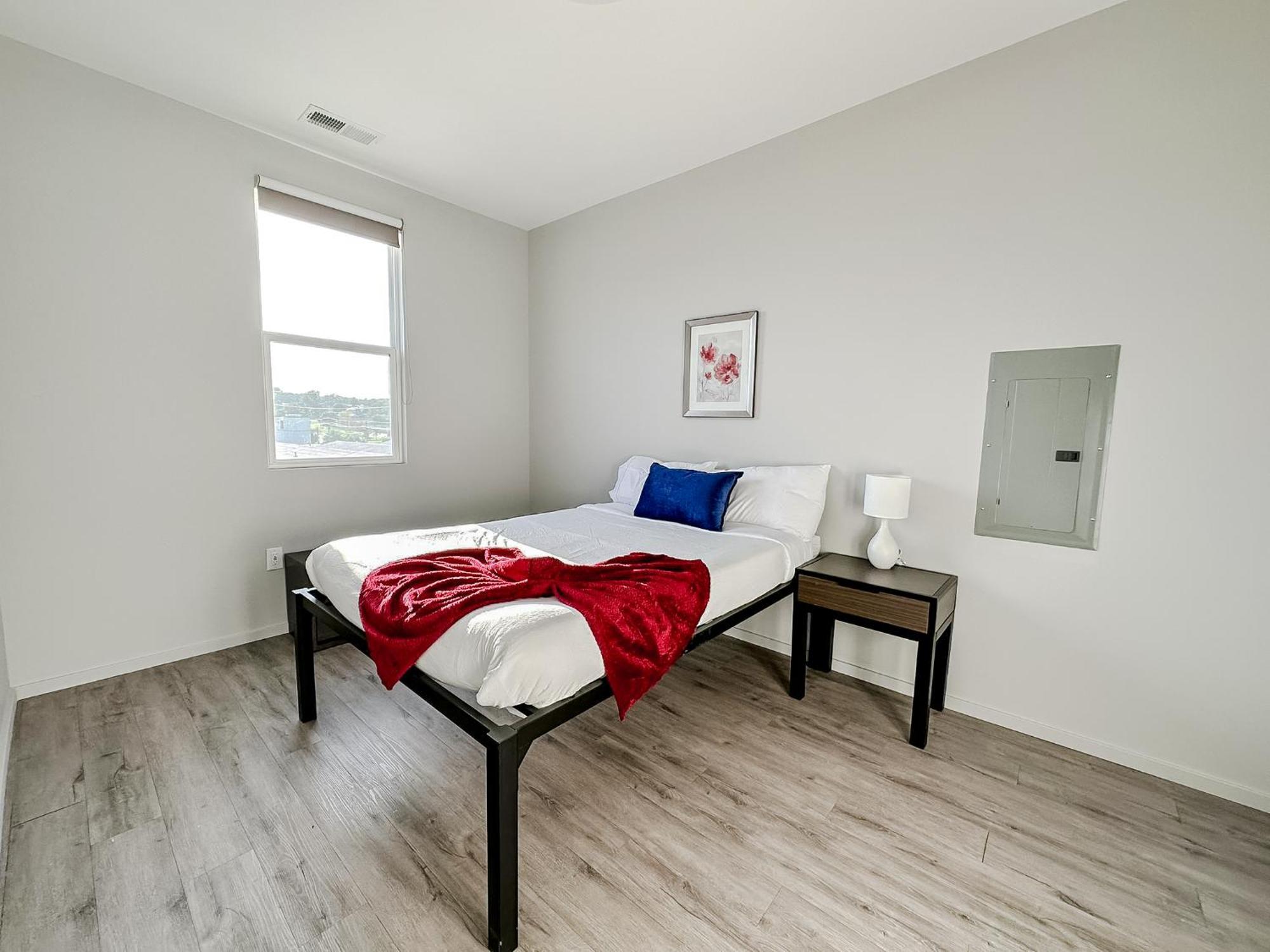 Sleepover 1Bd 1Ba Omaha Apartments Extérieur photo