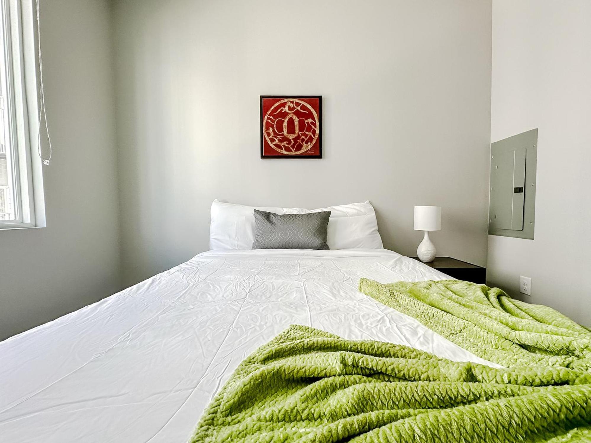 Sleepover 1Bd 1Ba Omaha Apartments Extérieur photo