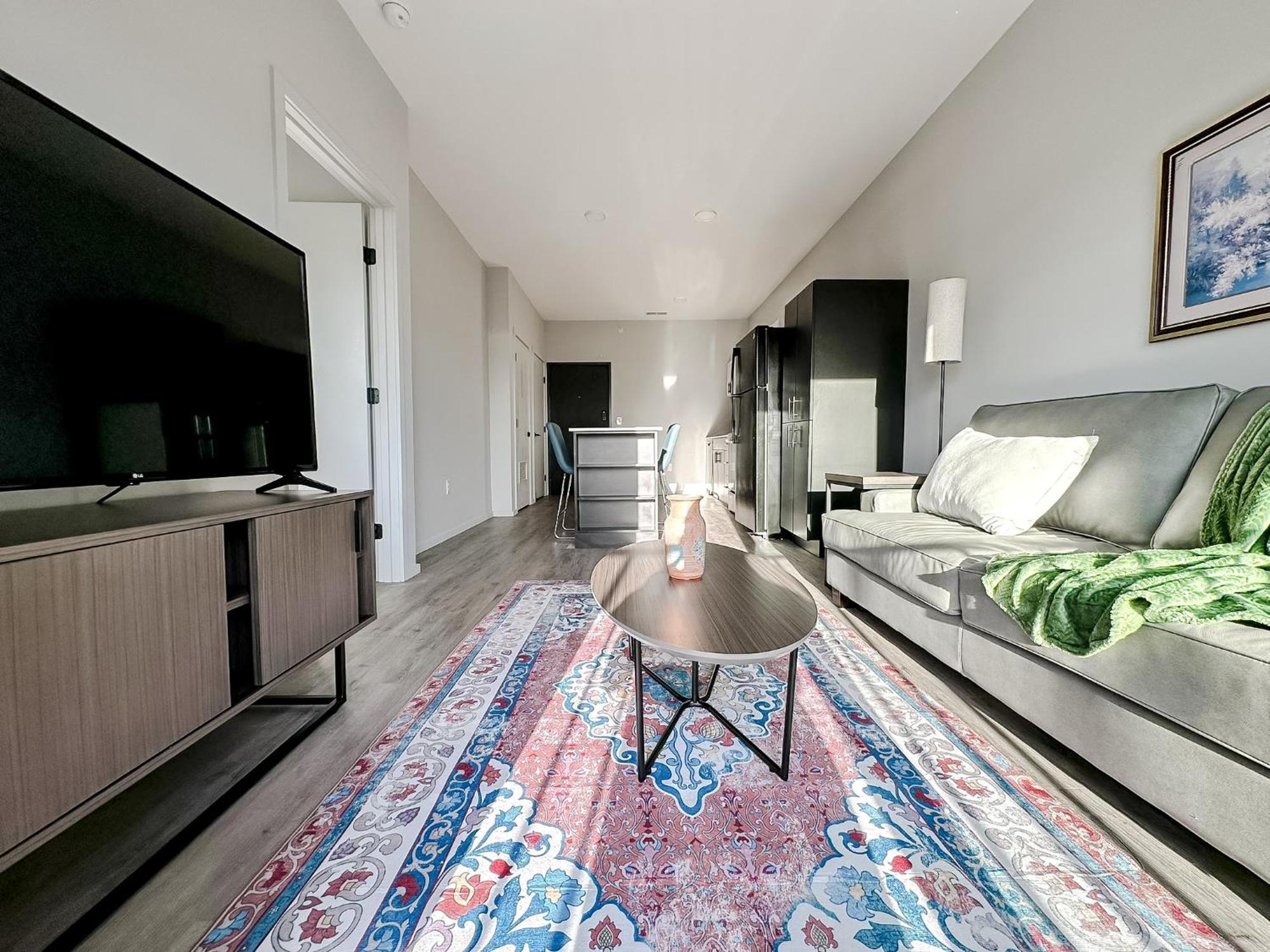 Sleepover 1Bd 1Ba Omaha Apartments Extérieur photo