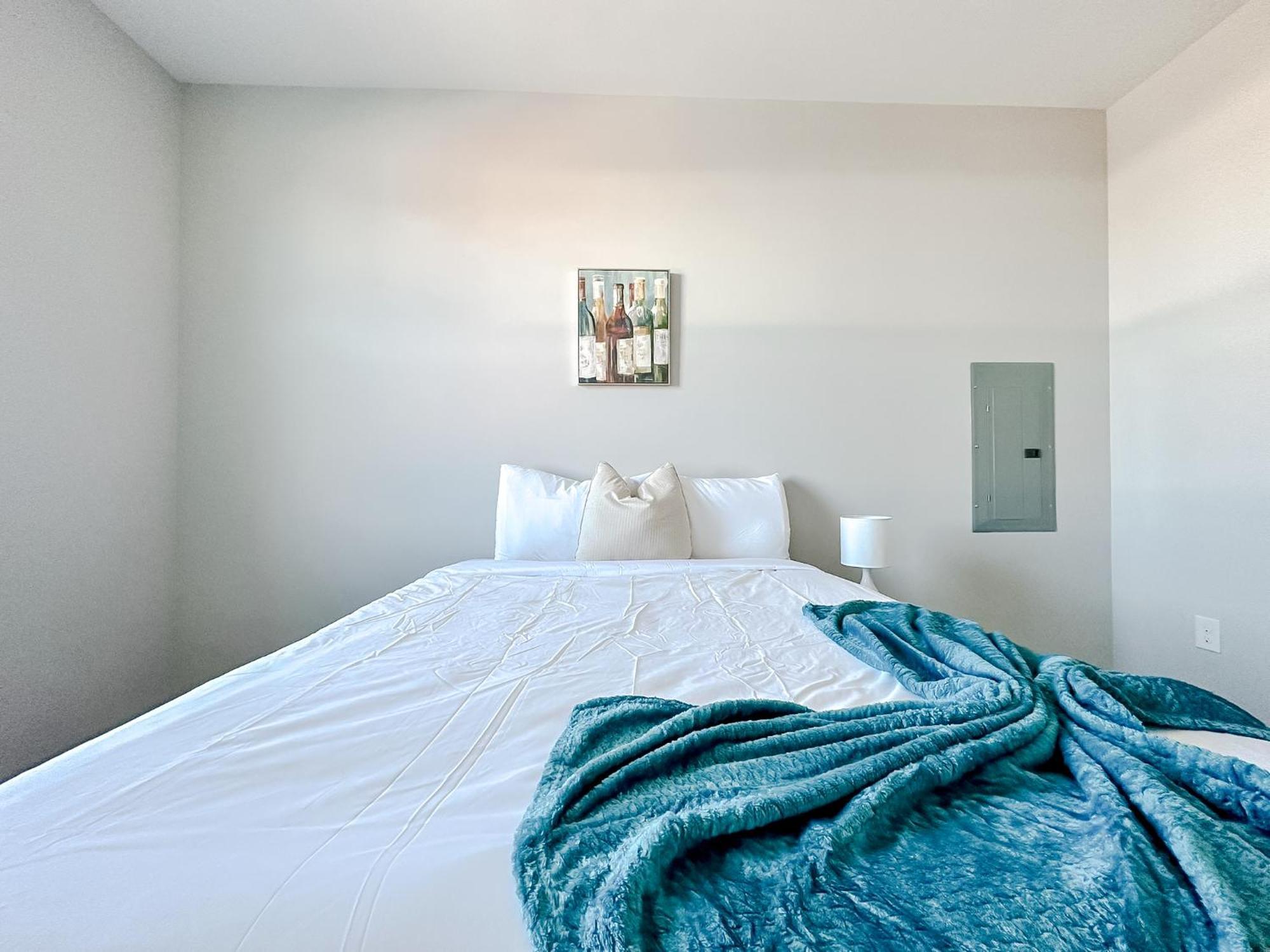 Sleepover 1Bd 1Ba Omaha Apartments Extérieur photo