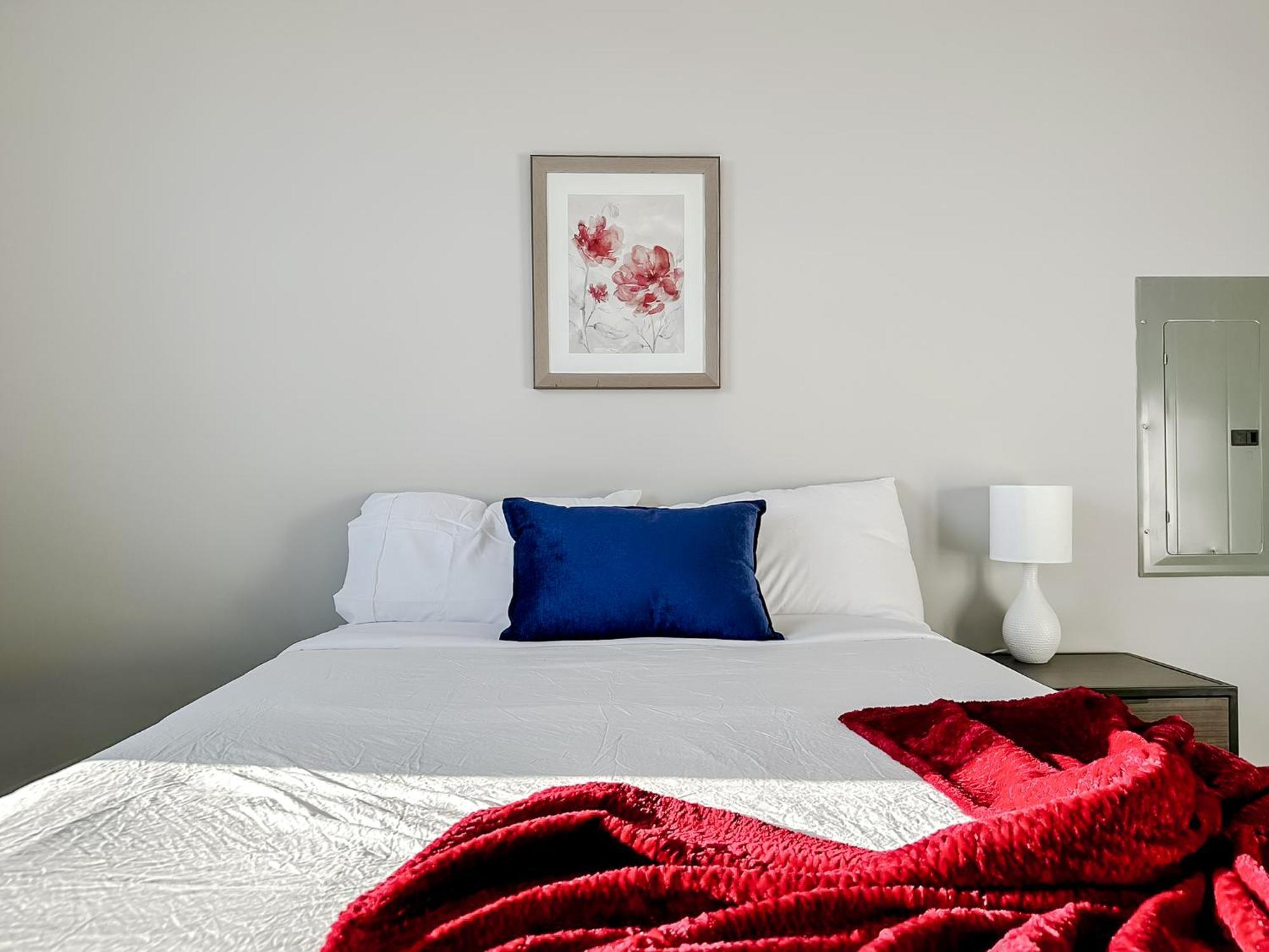 Sleepover 1Bd 1Ba Omaha Apartments Extérieur photo