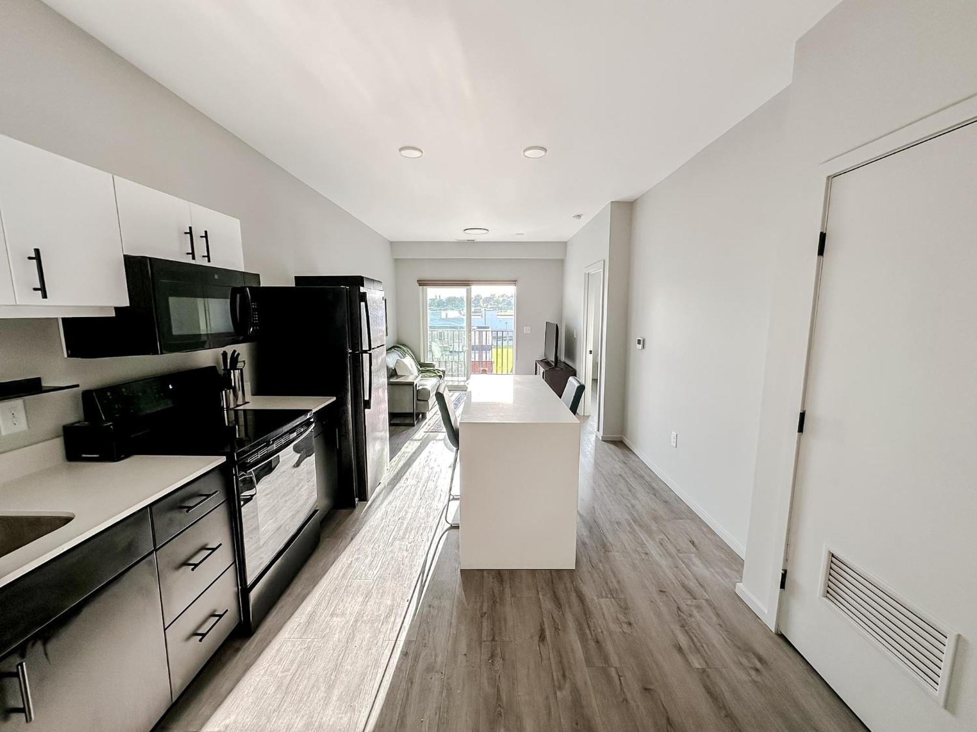 Sleepover 1Bd 1Ba Omaha Apartments Extérieur photo