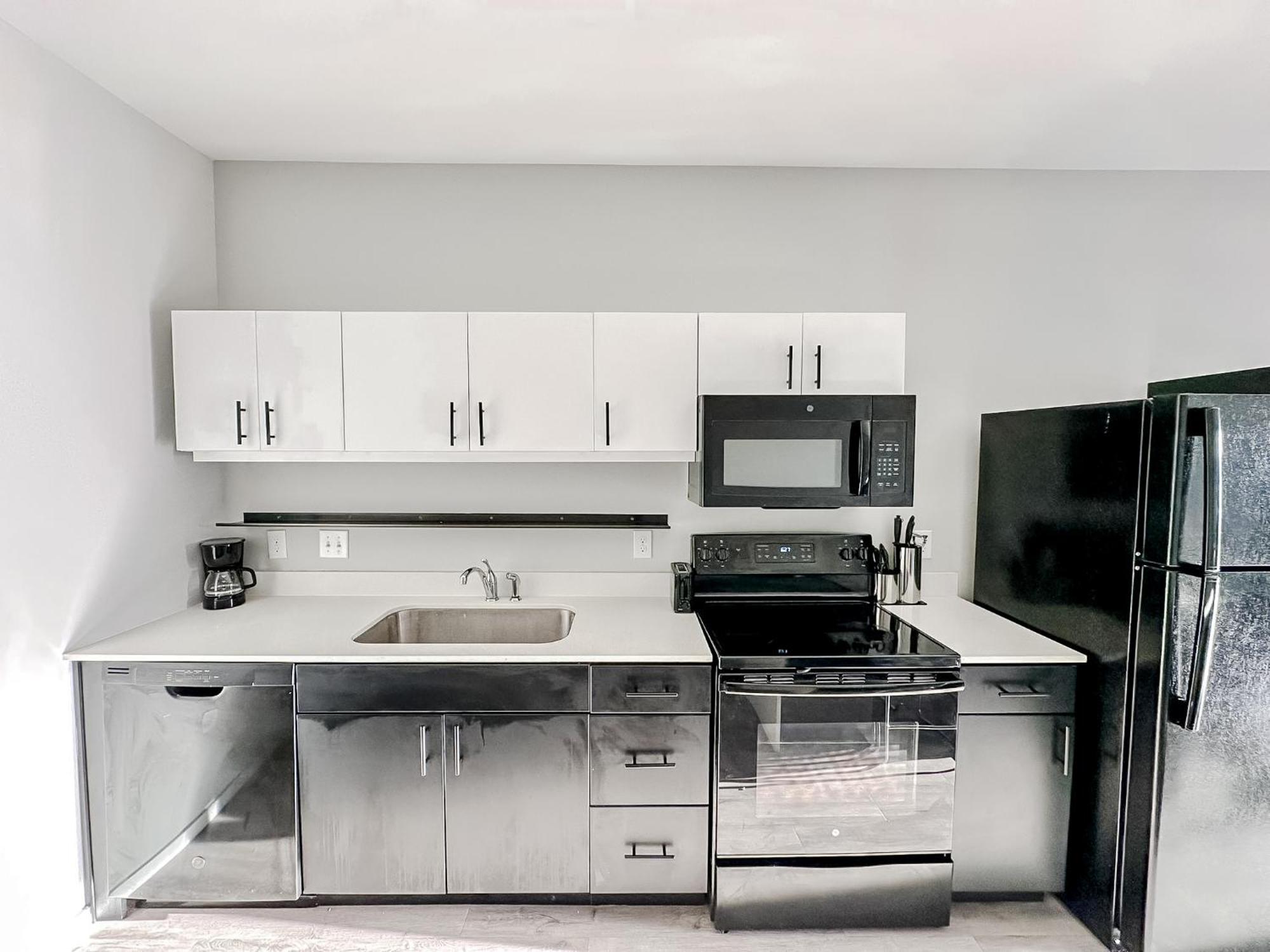 Sleepover 1Bd 1Ba Omaha Apartments Extérieur photo