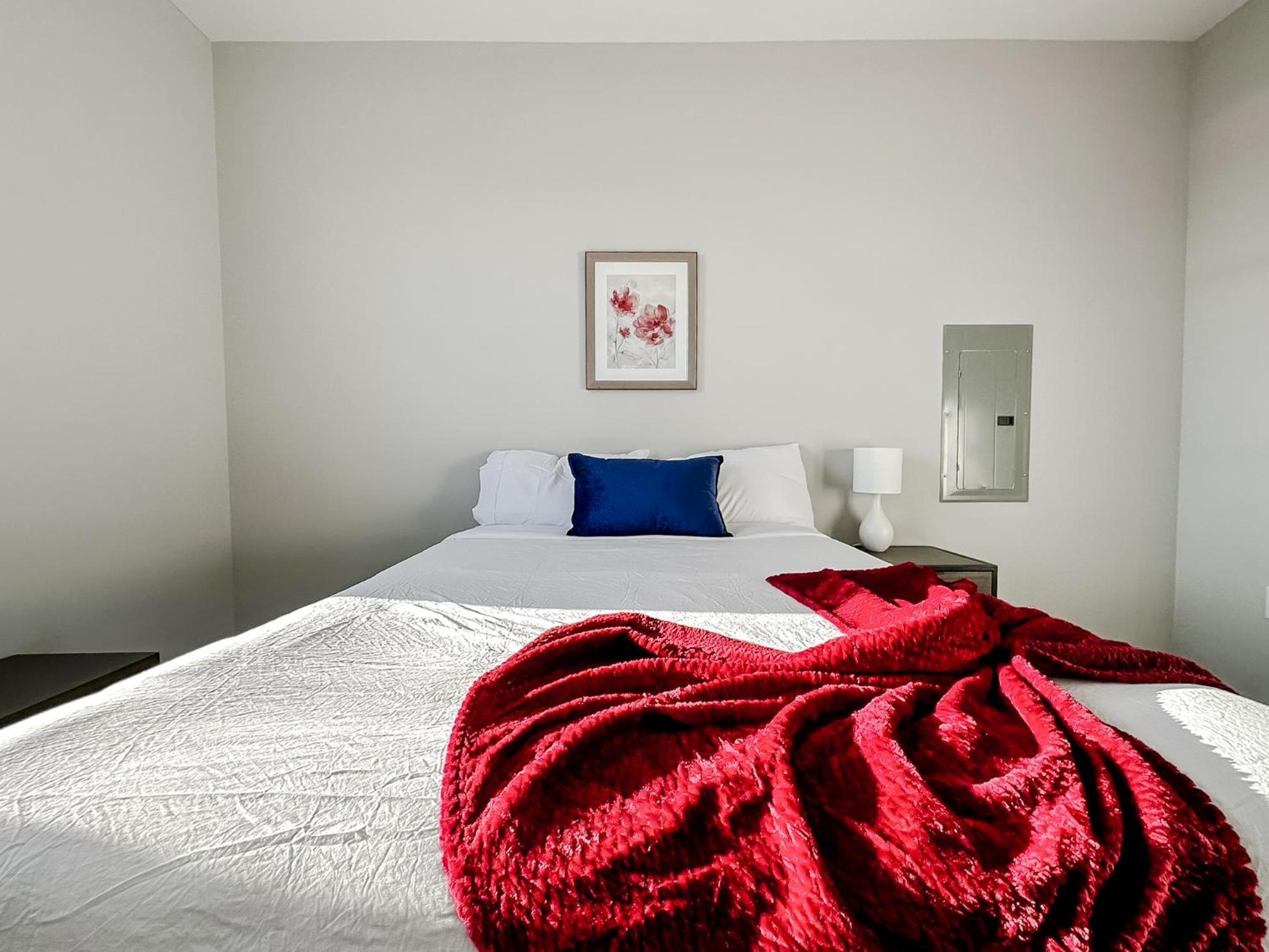 Sleepover 1Bd 1Ba Omaha Apartments Extérieur photo
