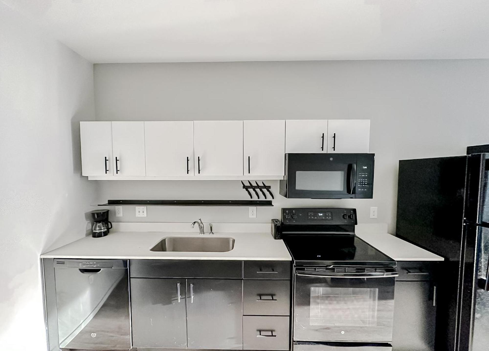 Sleepover 1Bd 1Ba Omaha Apartments Extérieur photo