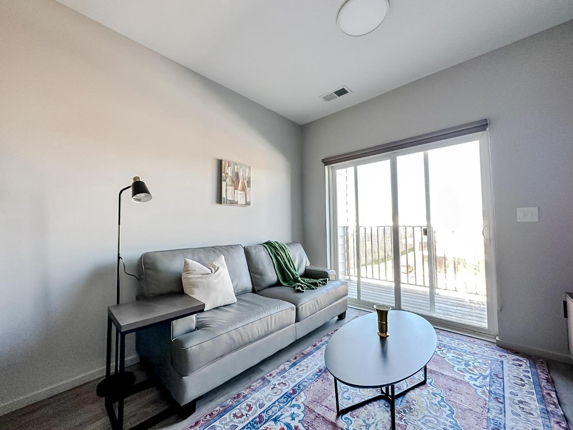Sleepover 1Bd 1Ba Omaha Apartments Extérieur photo