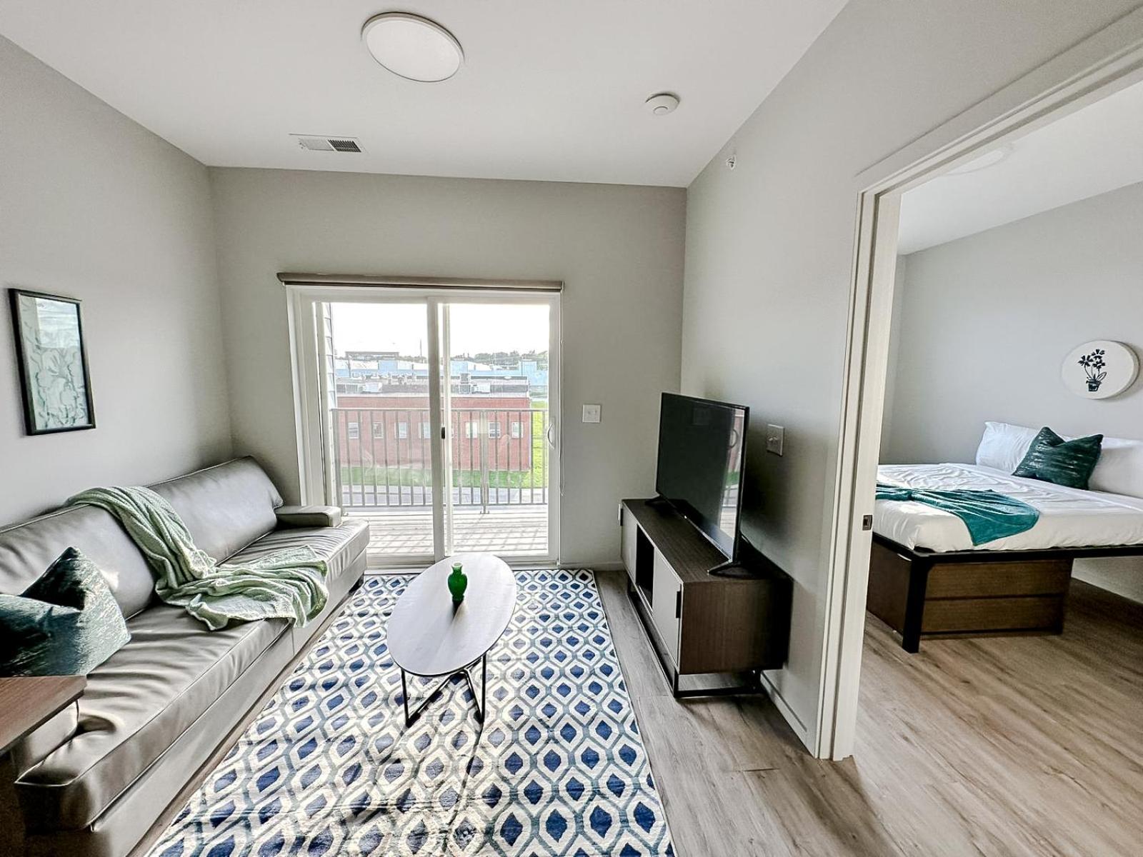 Sleepover 1Bd 1Ba Omaha Apartments Extérieur photo