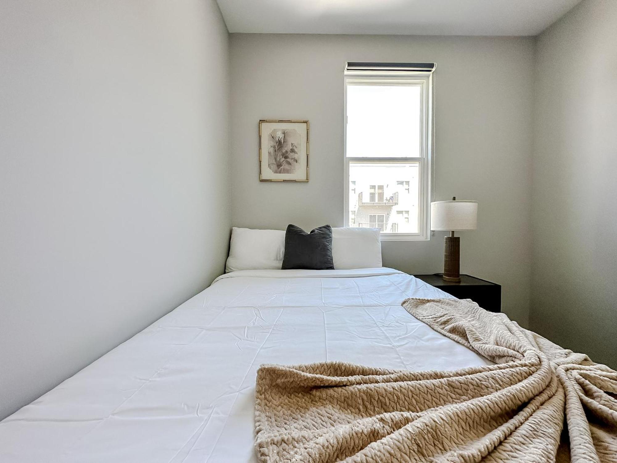Sleepover 1Bd 1Ba Omaha Apartments Extérieur photo