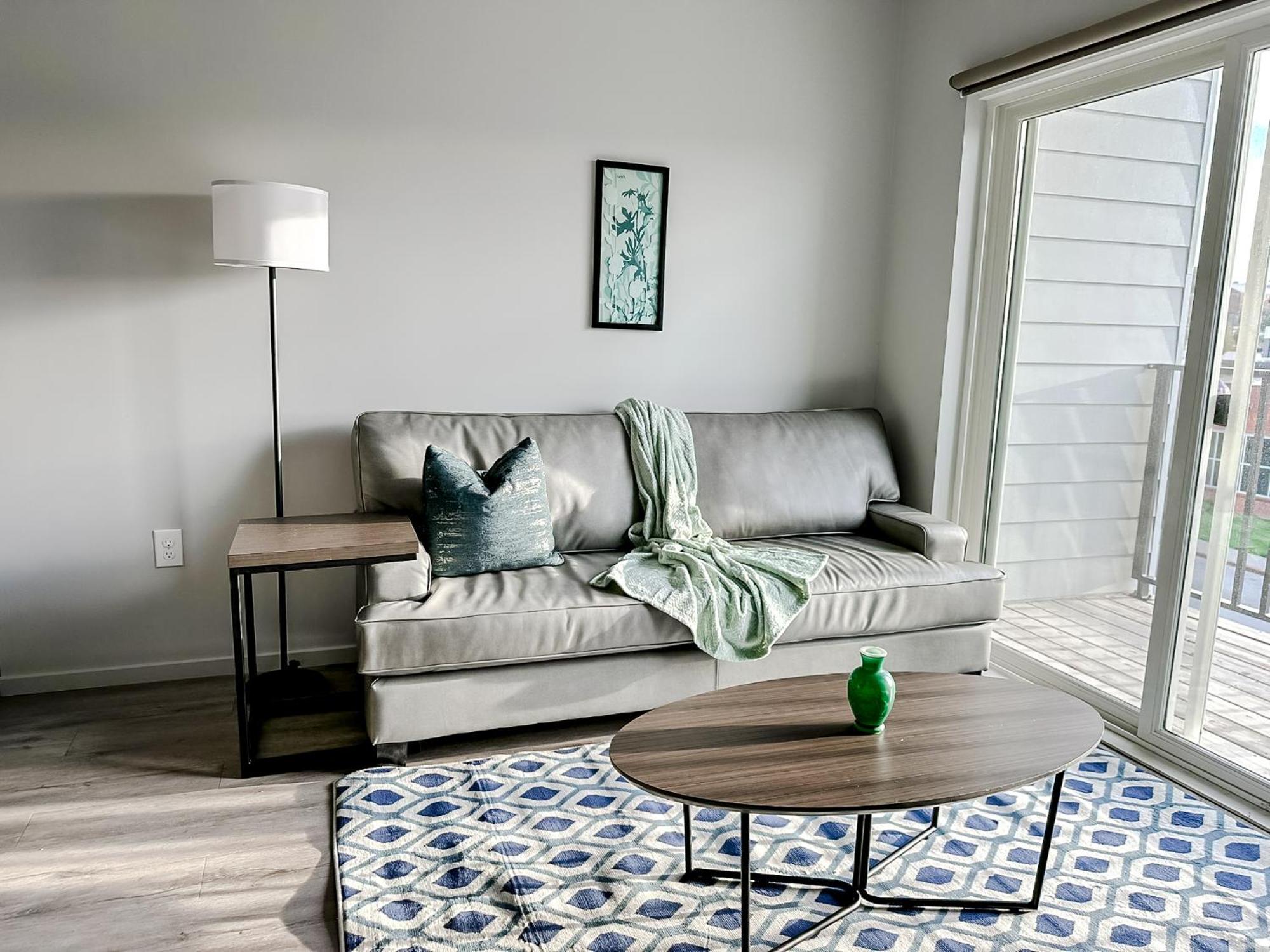 Sleepover 1Bd 1Ba Omaha Apartments Extérieur photo