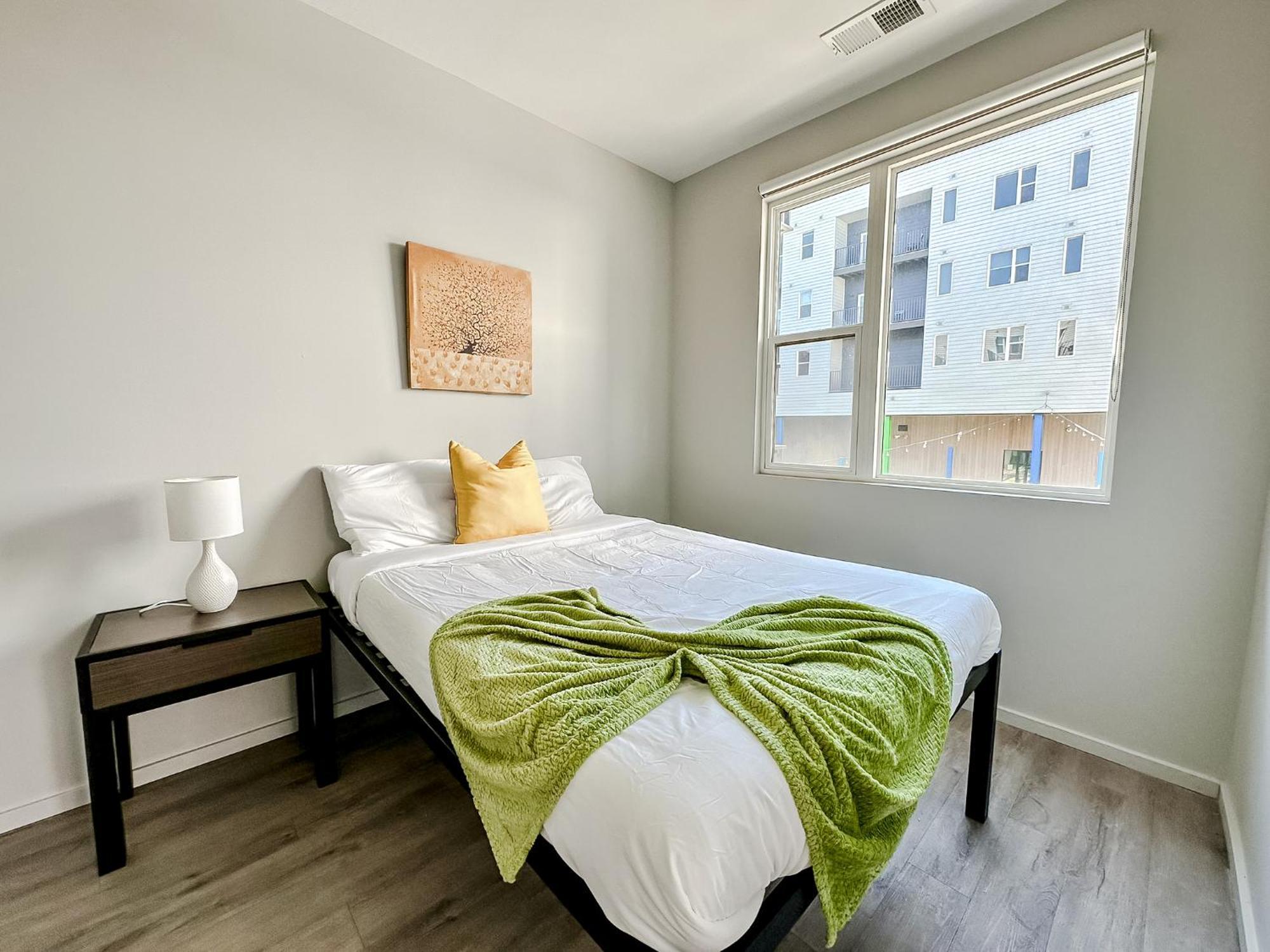 Sleepover 1Bd 1Ba Omaha Apartments Extérieur photo