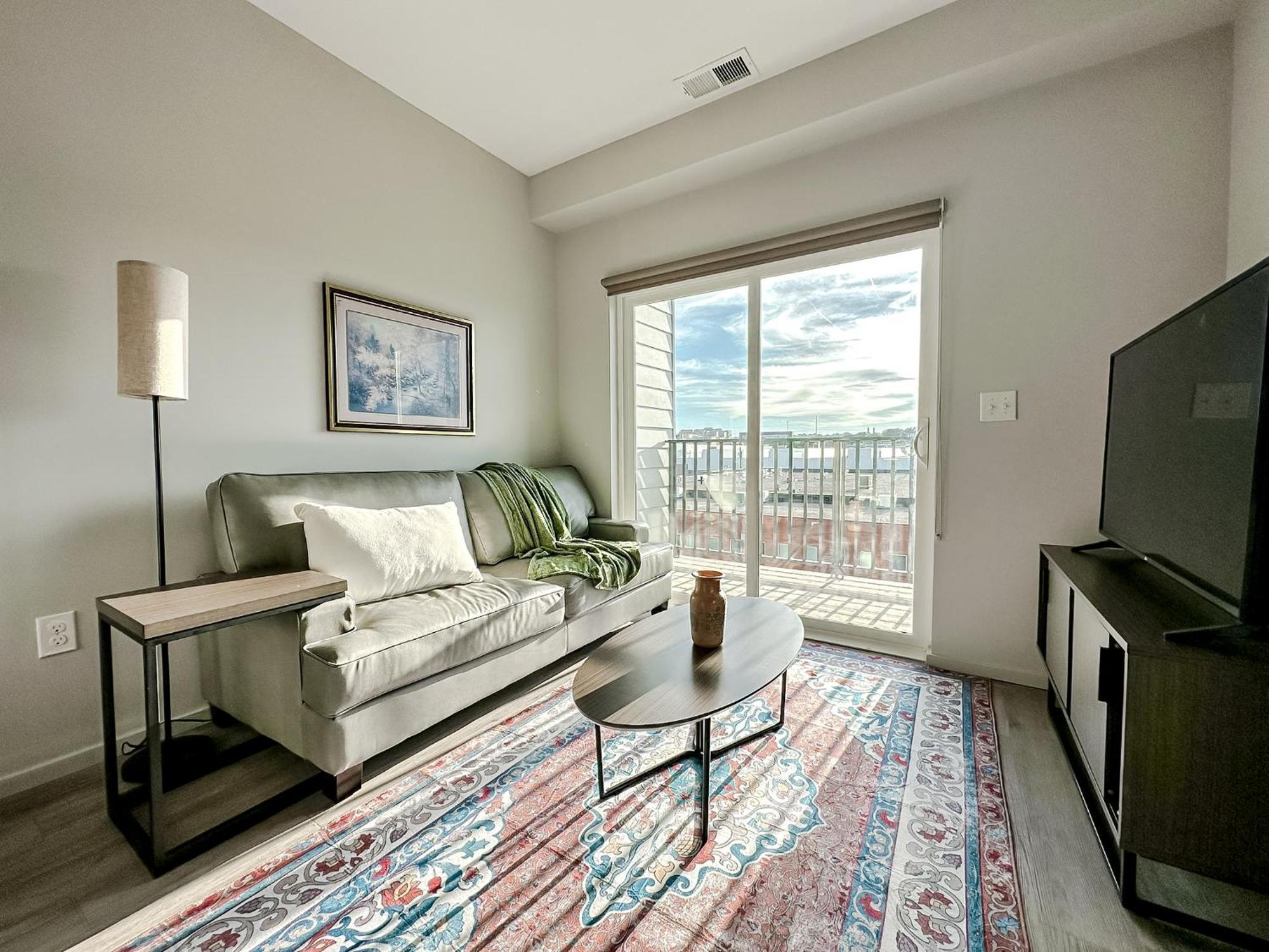 Sleepover 1Bd 1Ba Omaha Apartments Extérieur photo