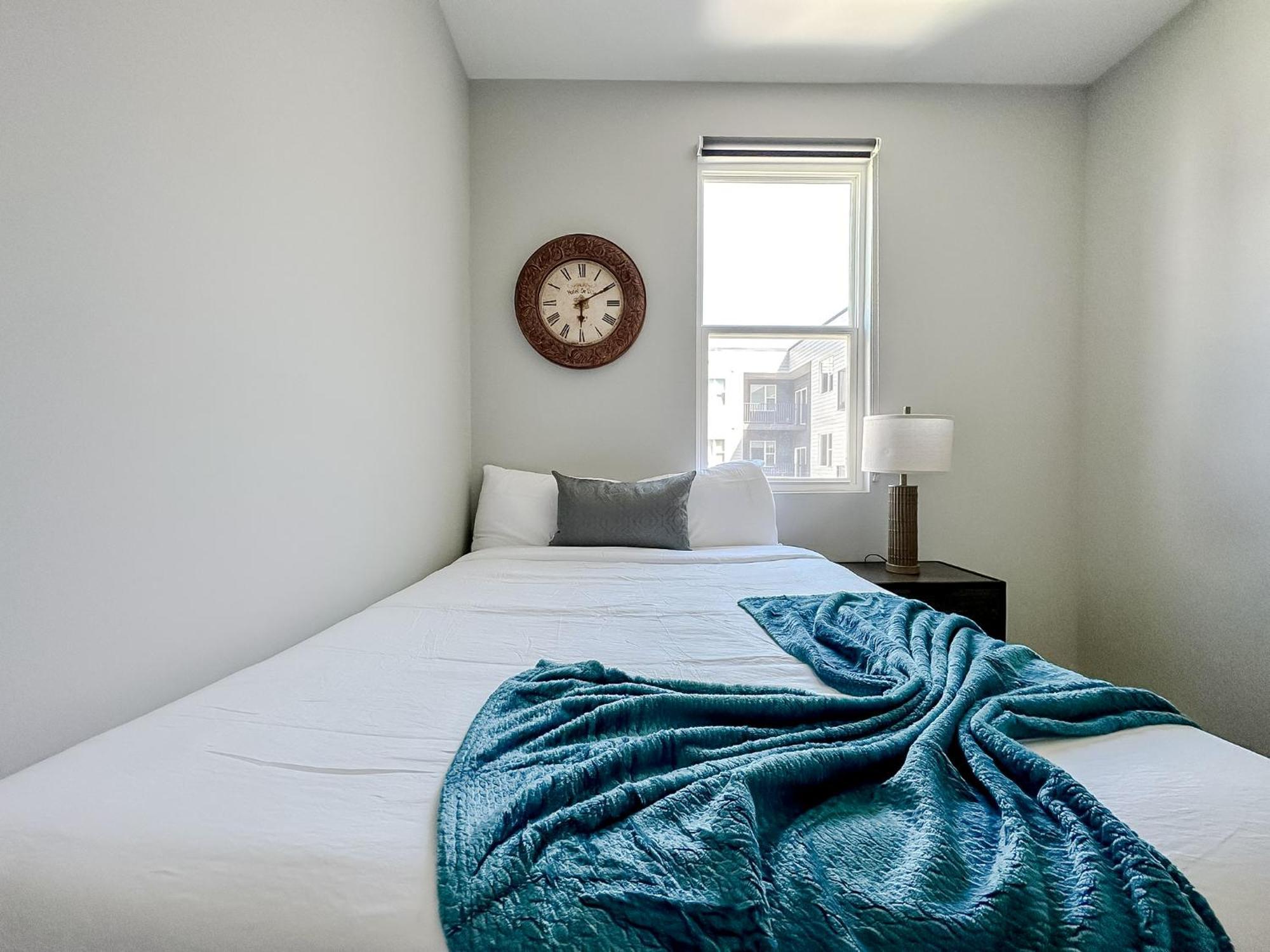Sleepover 1Bd 1Ba Omaha Apartments Extérieur photo