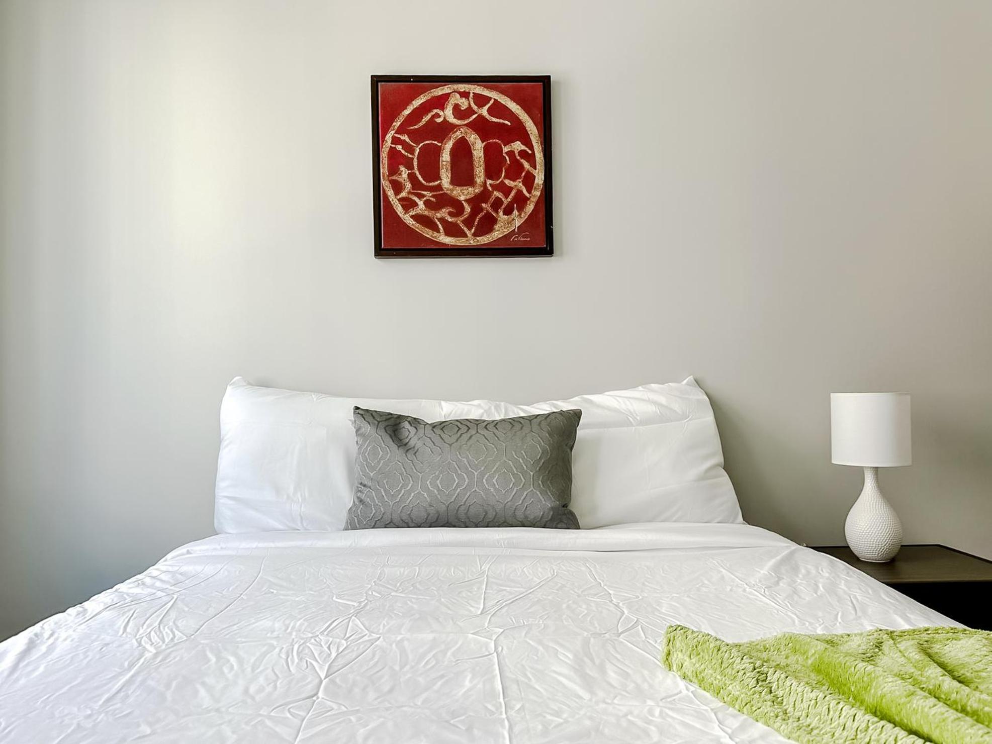 Sleepover 1Bd 1Ba Omaha Apartments Extérieur photo