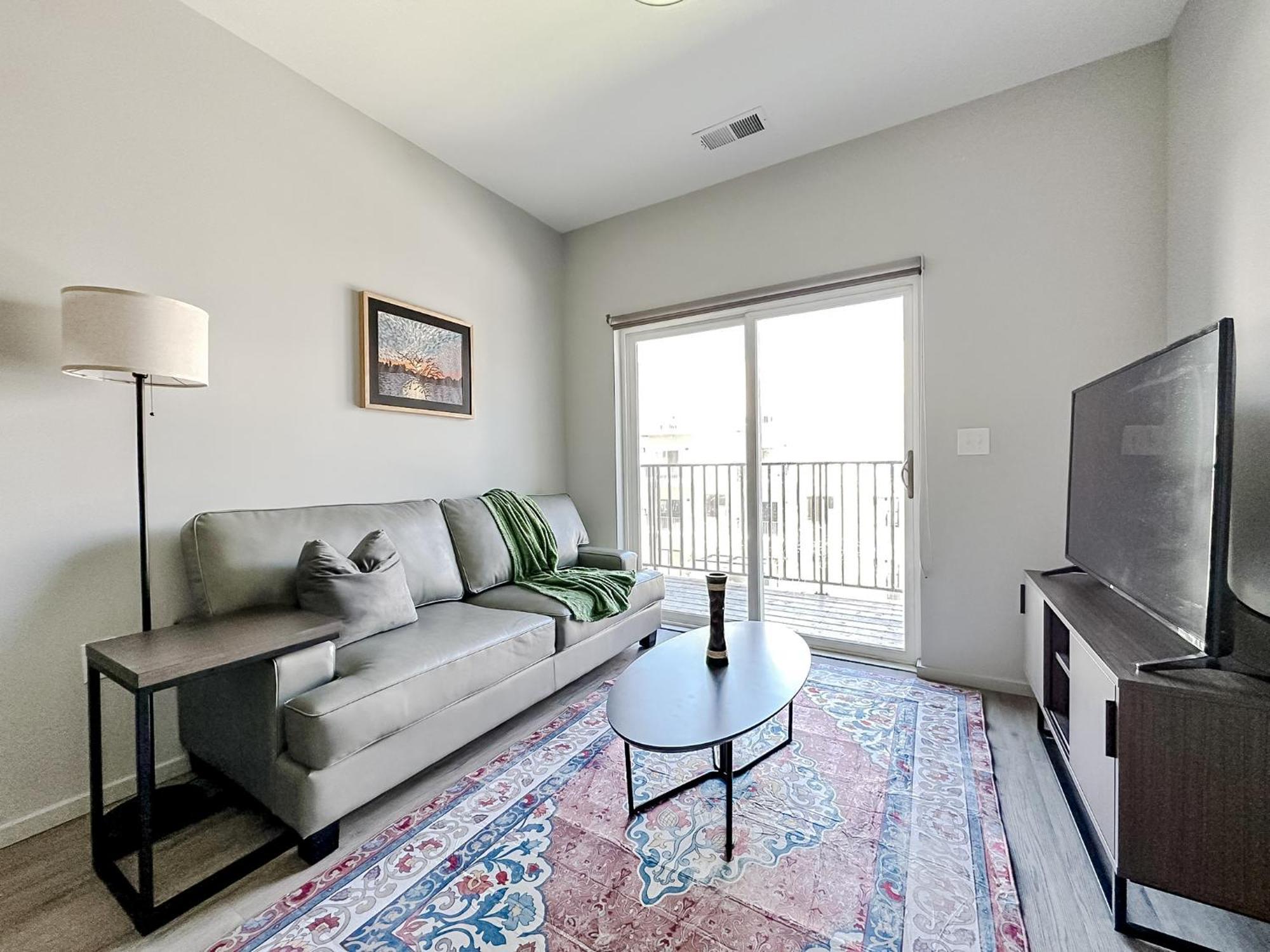 Sleepover 1Bd 1Ba Omaha Apartments Extérieur photo