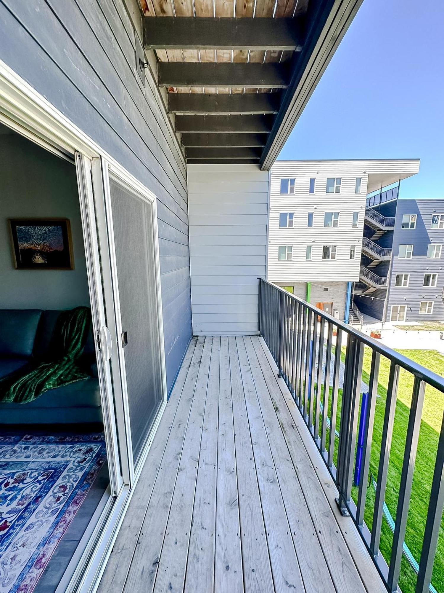 Sleepover 1Bd 1Ba Omaha Apartments Extérieur photo