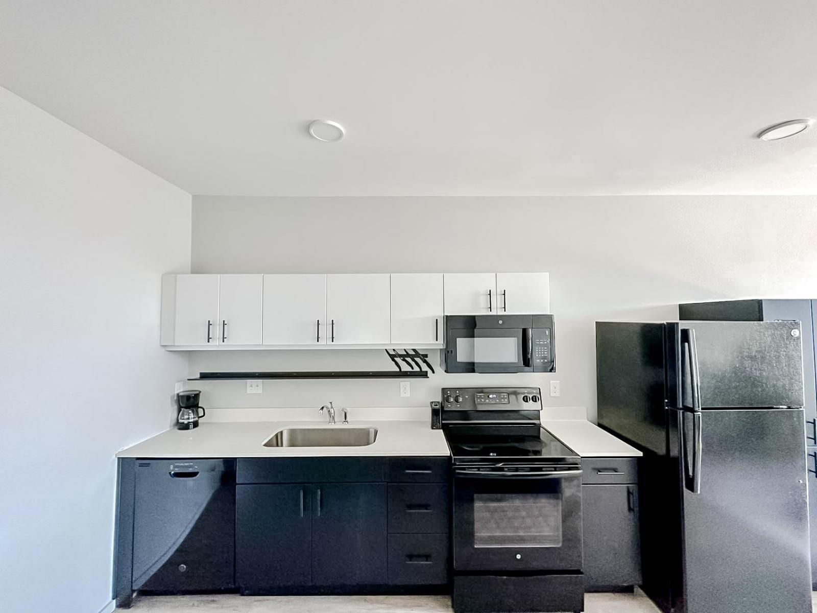 Sleepover 1Bd 1Ba Omaha Apartments Extérieur photo