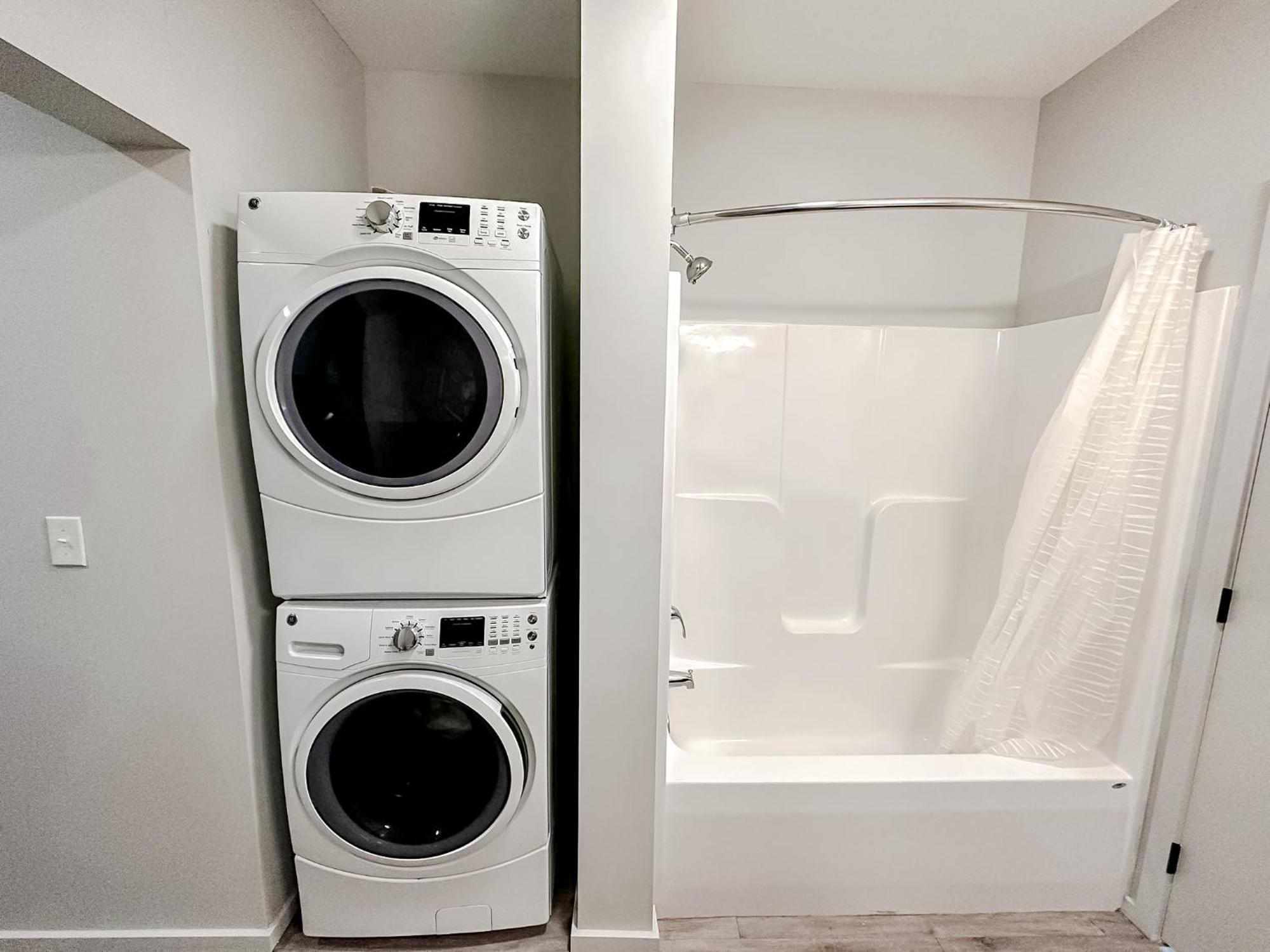 Sleepover 1Bd 1Ba Omaha Apartments Extérieur photo