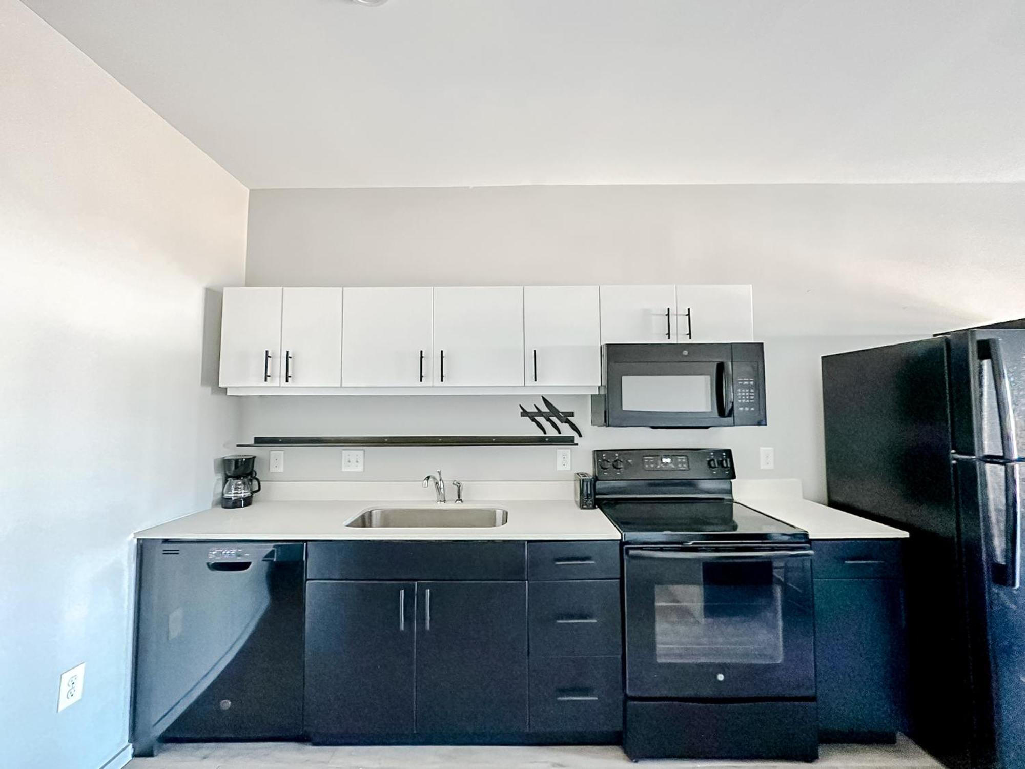 Sleepover 1Bd 1Ba Omaha Apartments Extérieur photo