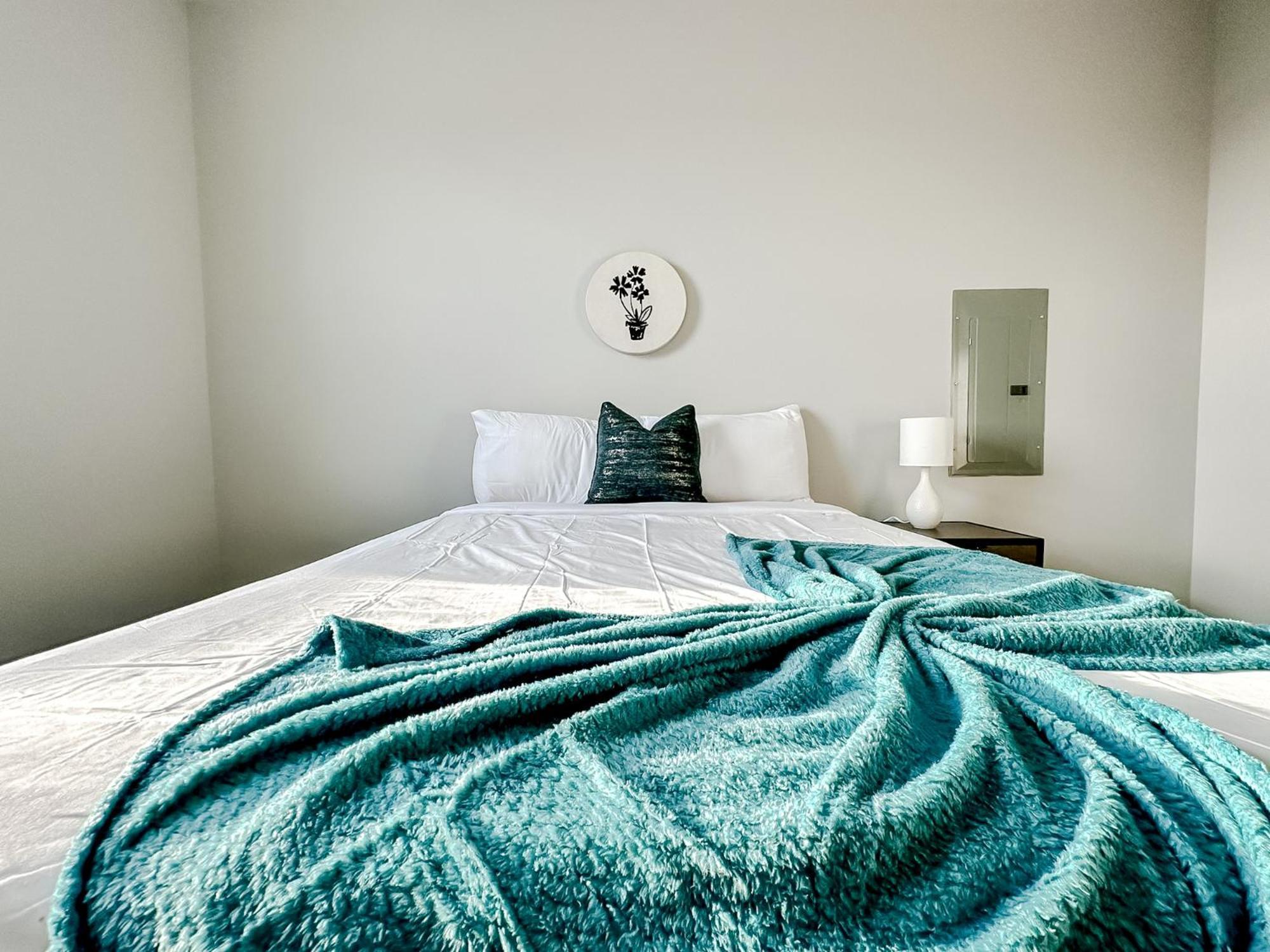Sleepover 1Bd 1Ba Omaha Apartments Extérieur photo