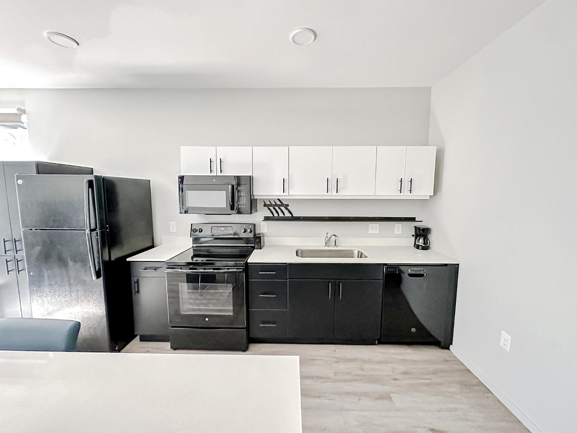 Sleepover 1Bd 1Ba Omaha Apartments Extérieur photo