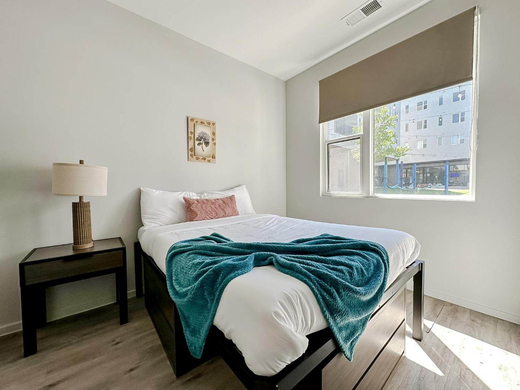 Sleepover 1Bd 1Ba Omaha Apartments Extérieur photo