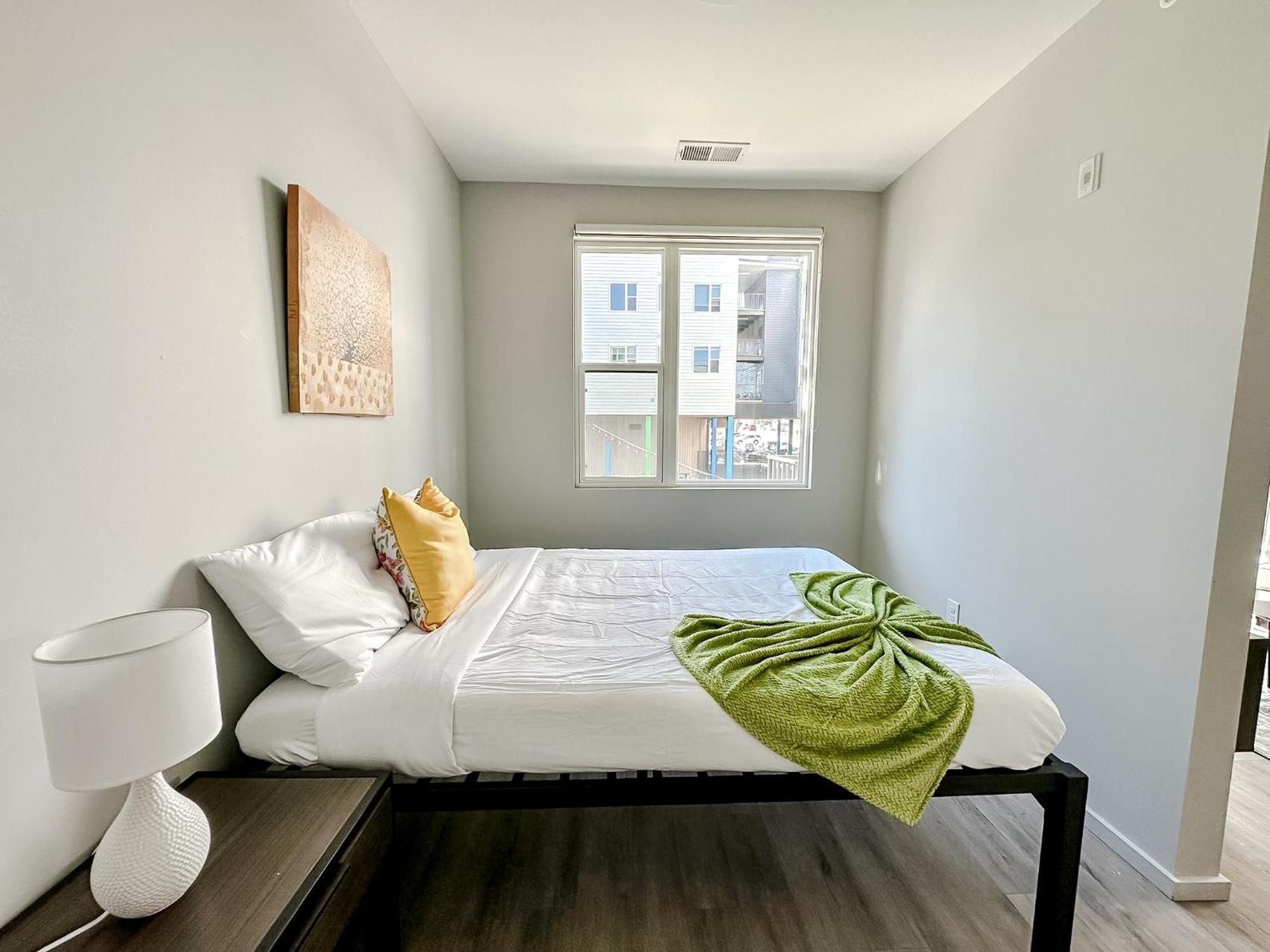 Sleepover 1Bd 1Ba Omaha Apartments Extérieur photo