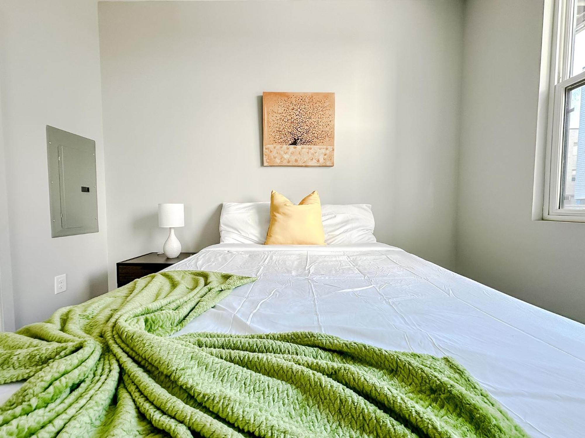 Sleepover 1Bd 1Ba Omaha Apartments Extérieur photo
