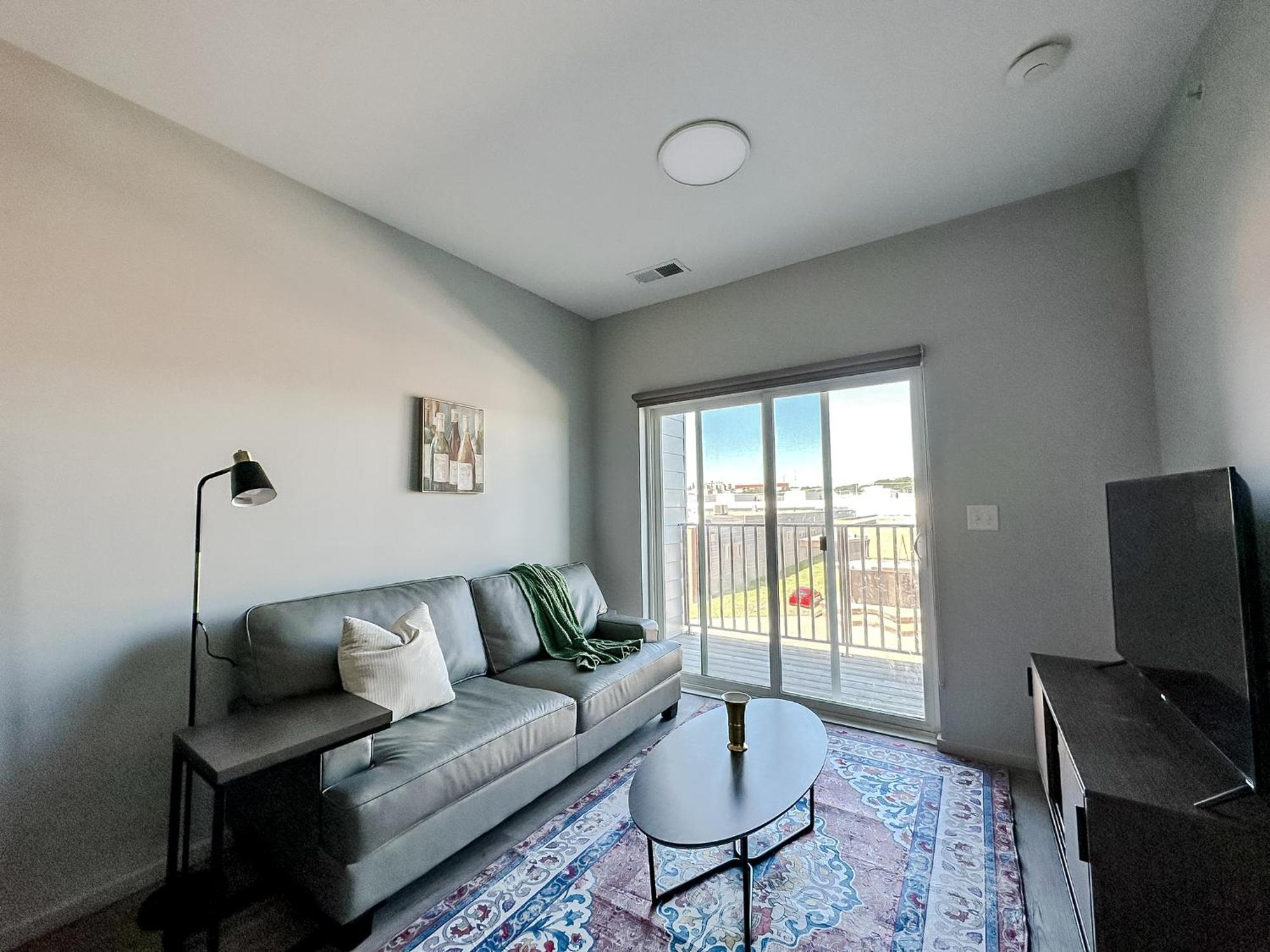 Sleepover 1Bd 1Ba Omaha Apartments Extérieur photo