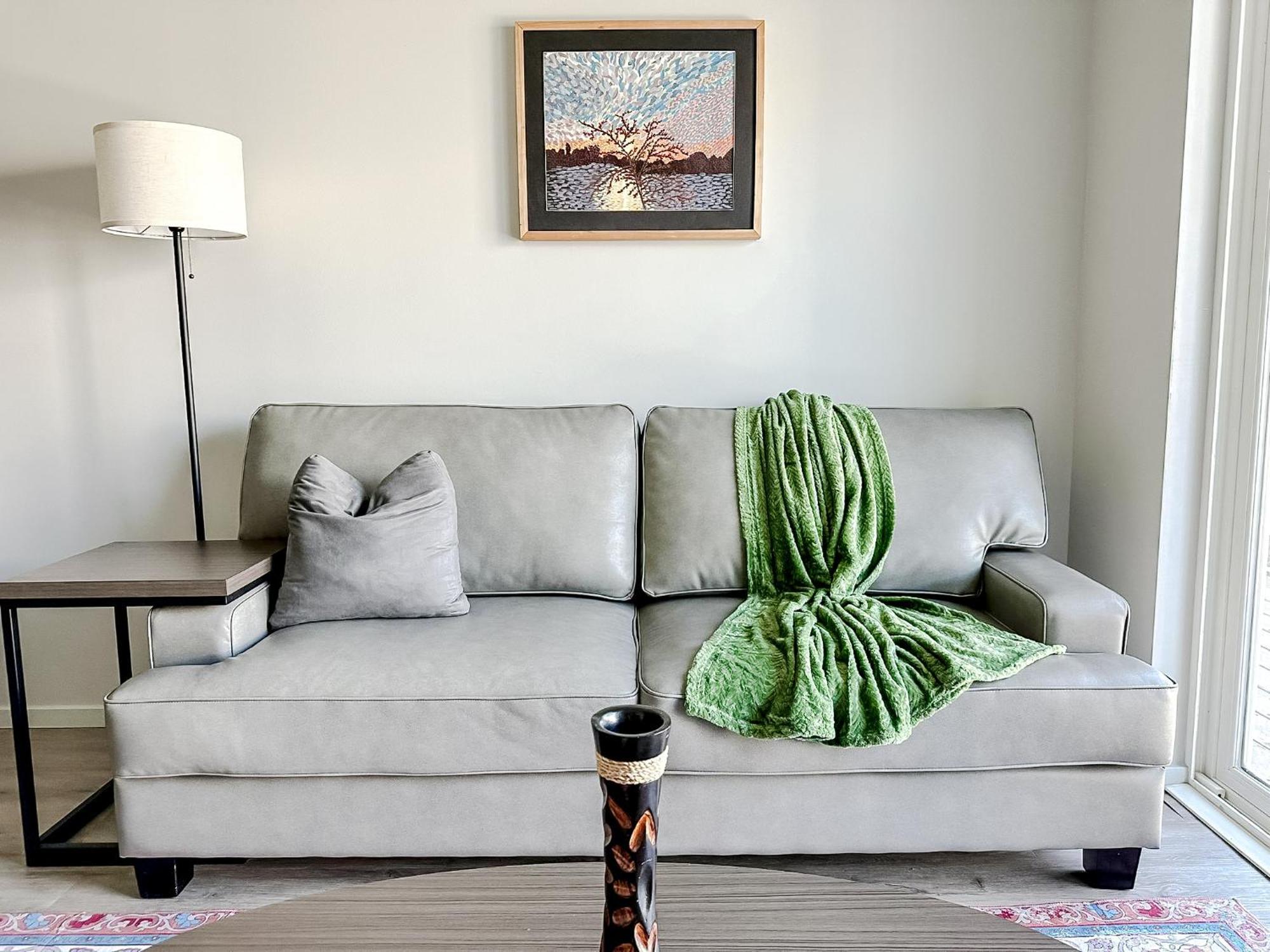 Sleepover 1Bd 1Ba Omaha Apartments Extérieur photo