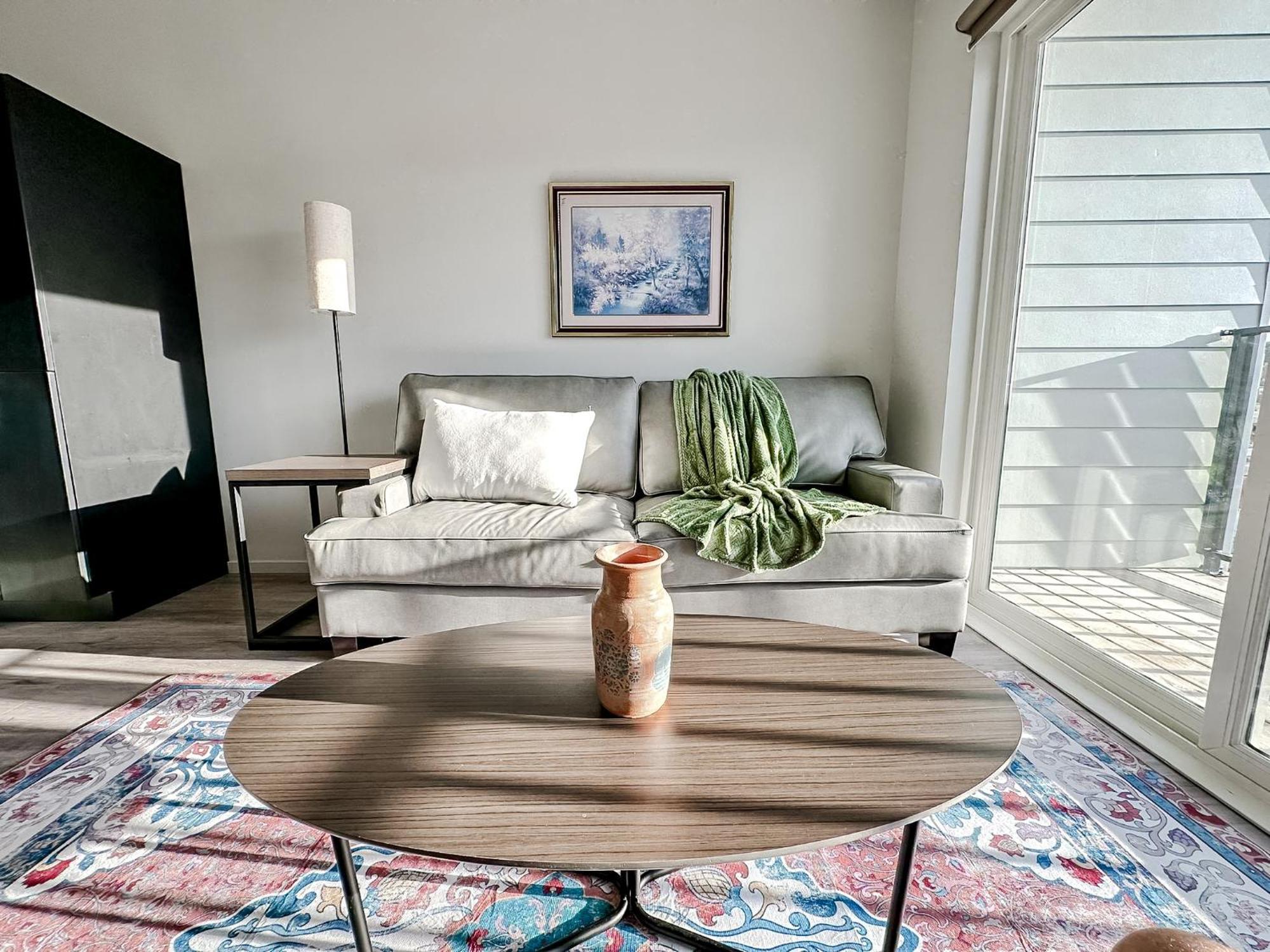 Sleepover 1Bd 1Ba Omaha Apartments Extérieur photo